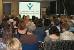 Replenish and Renew Your Skin Event Seminar at Laser Skin Care Center